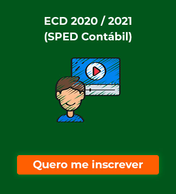 Curso ECD 2020 / 2021 (SPED Contábil)