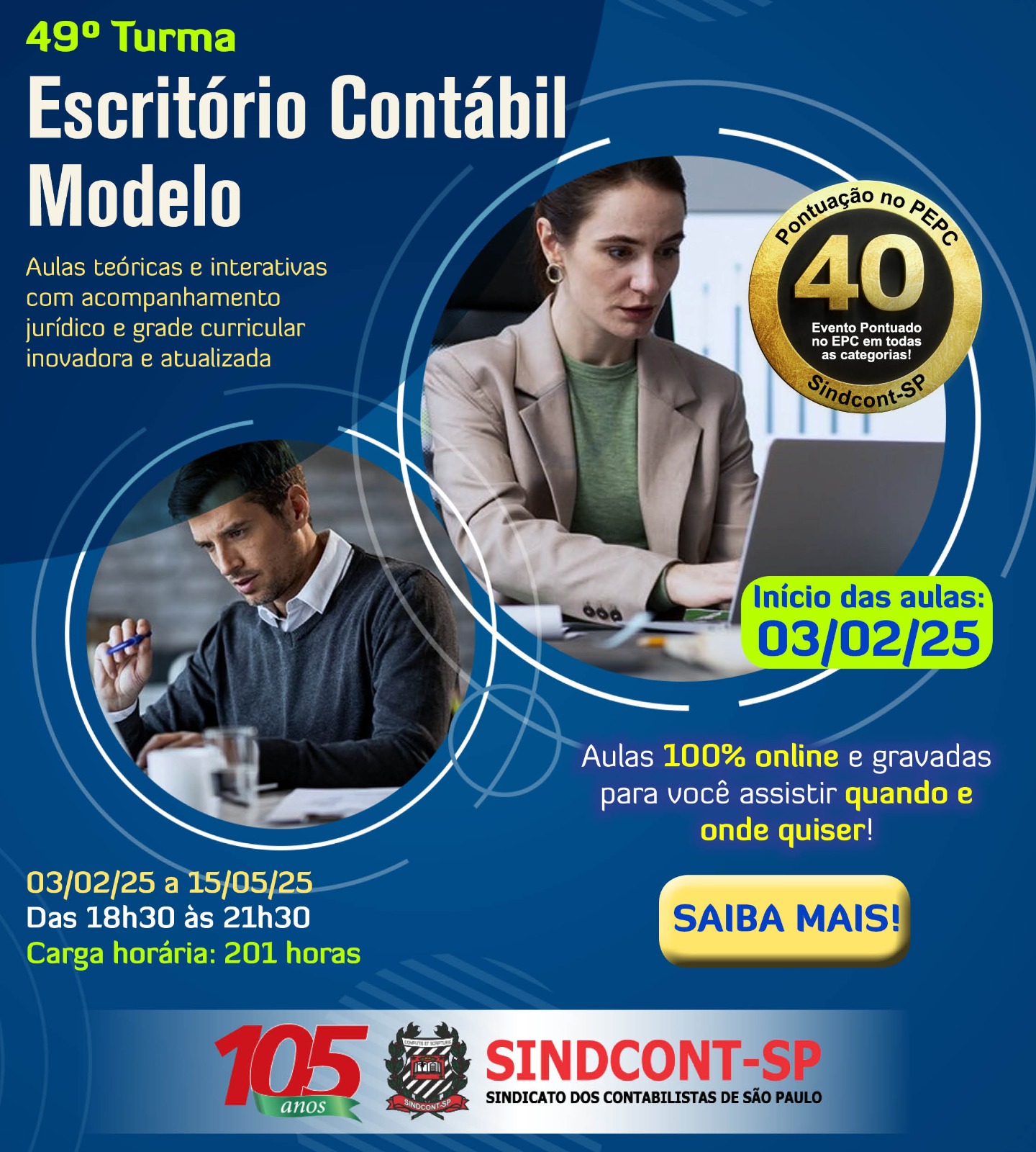 Escritório Modelo Contábil