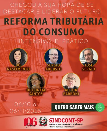 reforma tributária do consumo turma 2